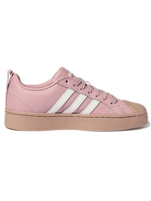Кроссовки стритчек Adidas — изображение 2 из 4, розовый