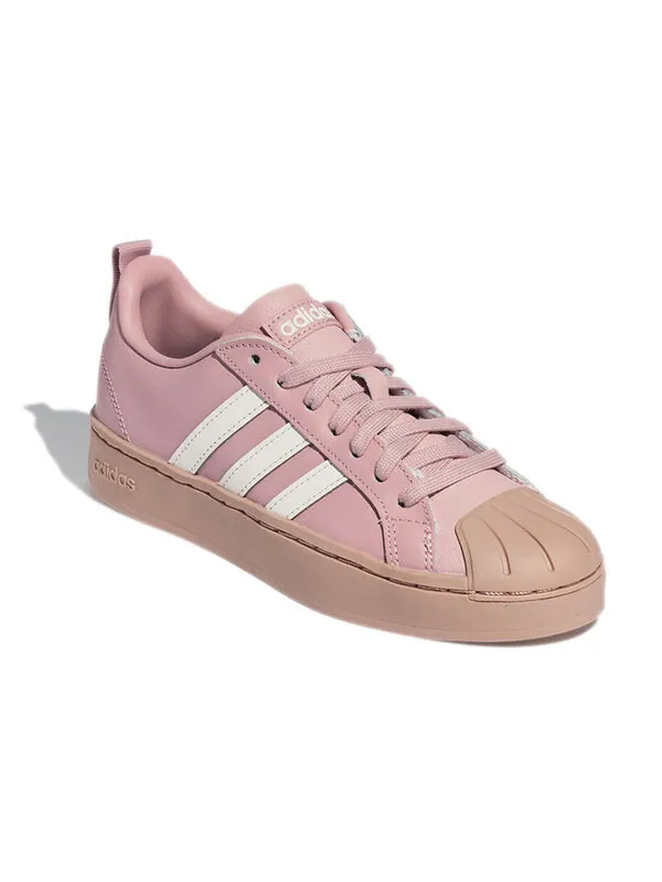 Кроссовки стритчек Adidas — изображение 3 из 4, розовый