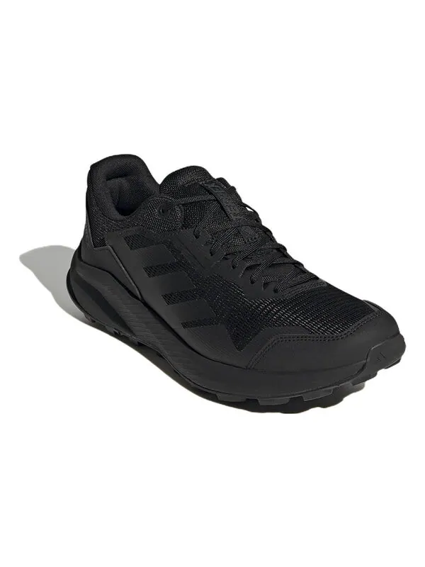 Кроссовки terrex trailrider 'black grey' Adidas — изображение 3 из 4, черный