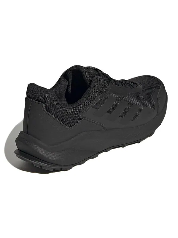 Кроссовки terrex trailrider 'black grey' Adidas — изображение 4 из 4, черный