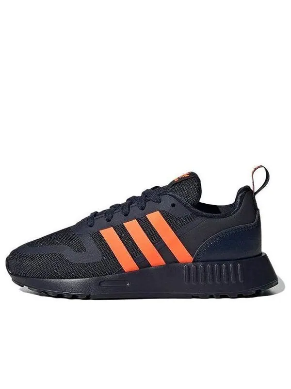 Кроссовки оригиналы мультикс Adidas — изображение 1 из 4, белый/оранжевый