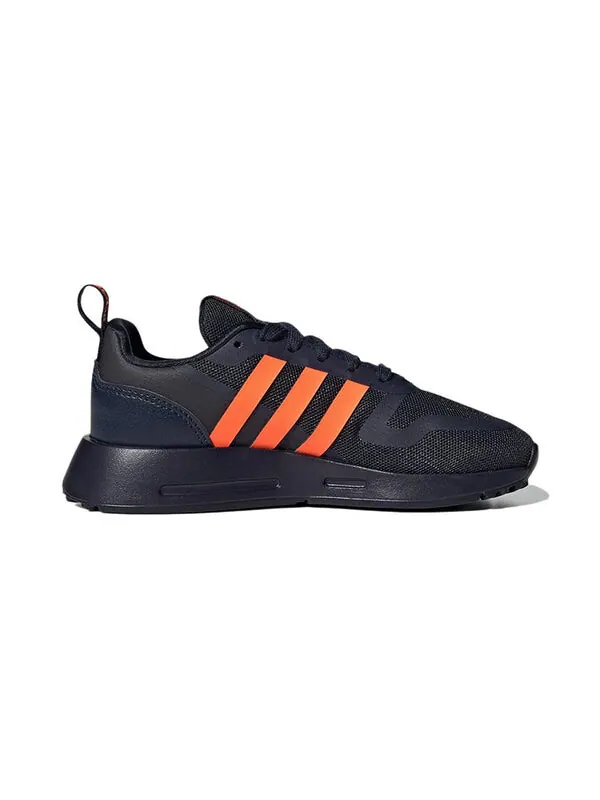 Кроссовки оригиналы мультикс Adidas — изображение 2 из 4, белый/оранжевый