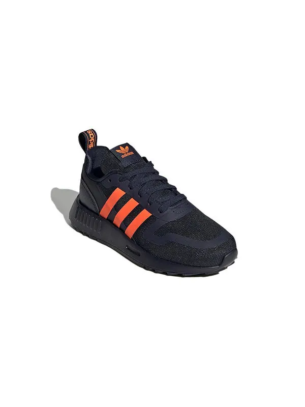 Кроссовки оригиналы мультикс Adidas — изображение 3 из 4, белый/оранжевый