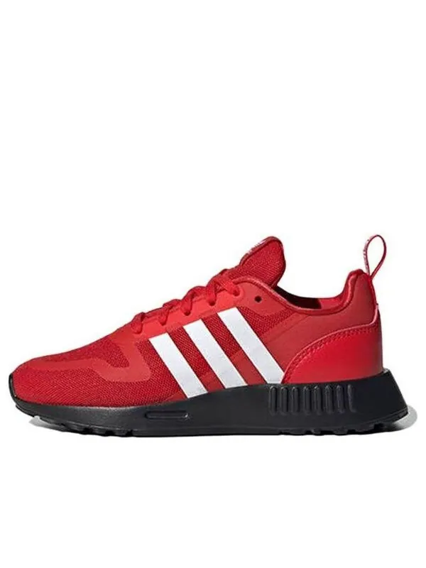 Кроссовки мультикс Adidas — изображение 1 из 4, красный/белый/черный