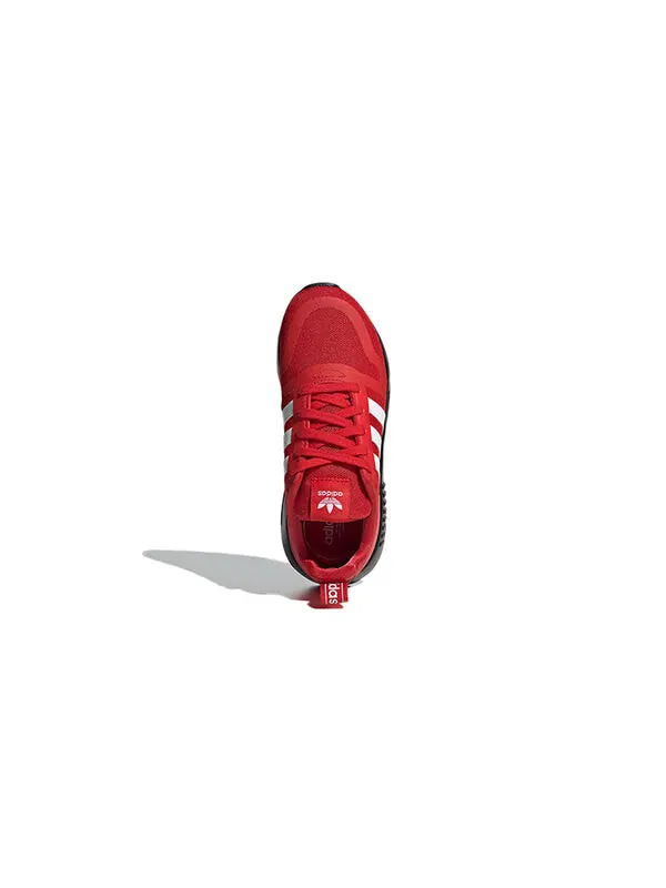 Кроссовки мультикс Adidas — изображение 3 из 4, красный/белый/черный