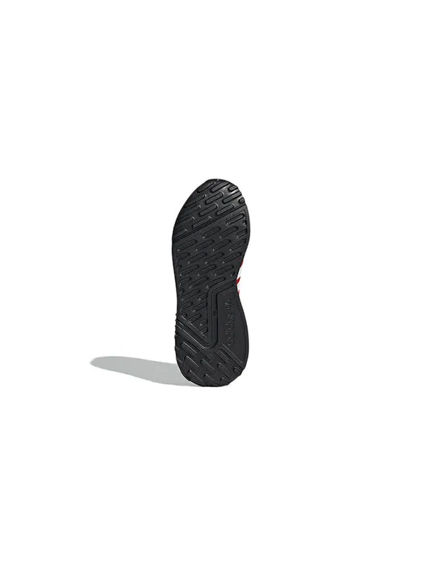Кроссовки мультикс Adidas — изображение 4 из 4, красный/белый/черный