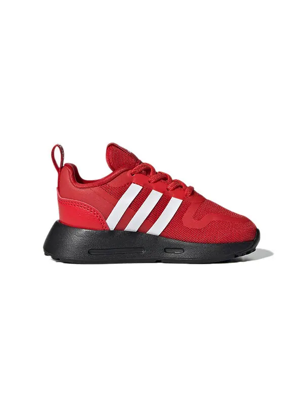 Кроссовки оригиналы мультикс Adidas — изображение 2 из 4, красный/белый/черный