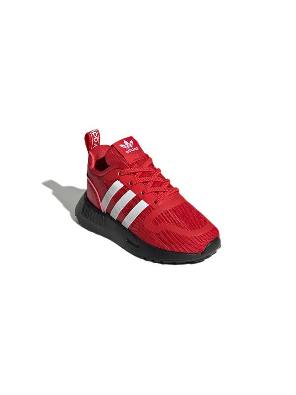 Кроссовки оригиналы мультикс Adidas — изображение 3 из 4, красный/белый/черный