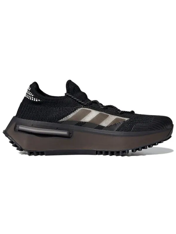 Кроссовки nmd_s1 Adidas — изображение 2 из 4, черный