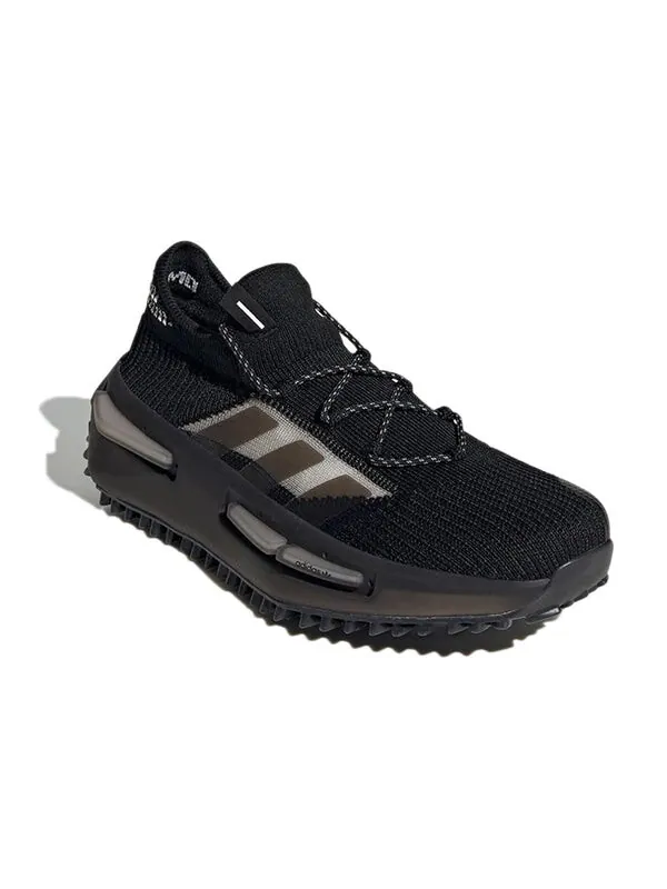 Кроссовки nmd_s1 Adidas — изображение 3 из 4, черный