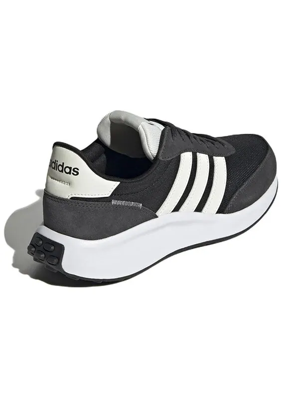 Кроссовки neo run 70s 'black white' Adidas — изображение 4 из 4, черный/белый