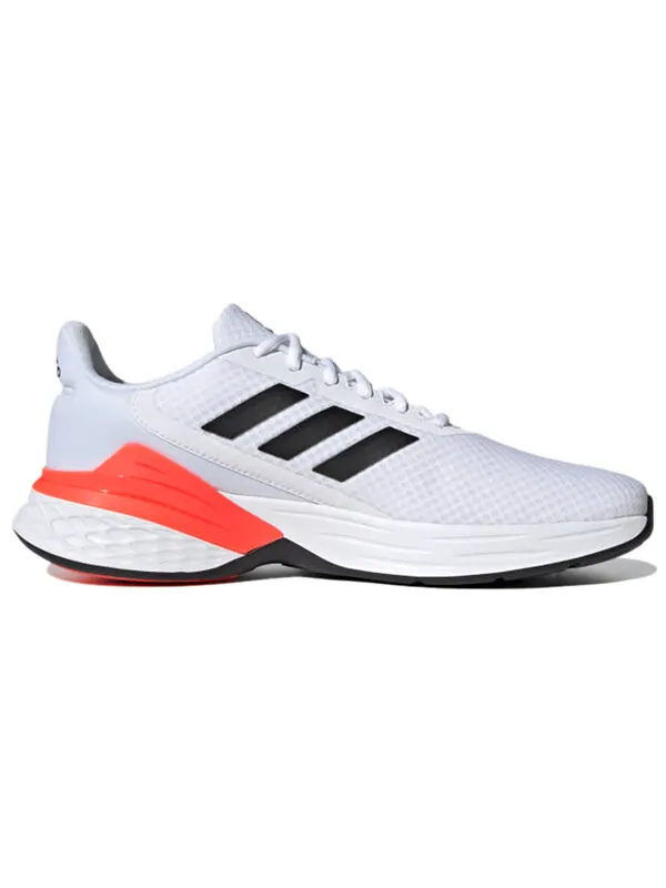 Кроссовки adidas Response Sr 'White Black Orange' — изображение 2 из 4, белый/черный/оранжевый