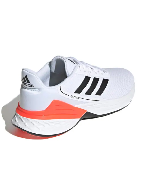 Кроссовки adidas Response Sr 'White Black Orange' — изображение 4 из 4, белый/черный/оранжевый