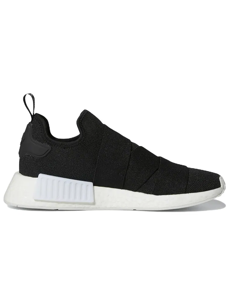 Adidas Women's NMD_R1 'Black White' — изображение 2 из 6