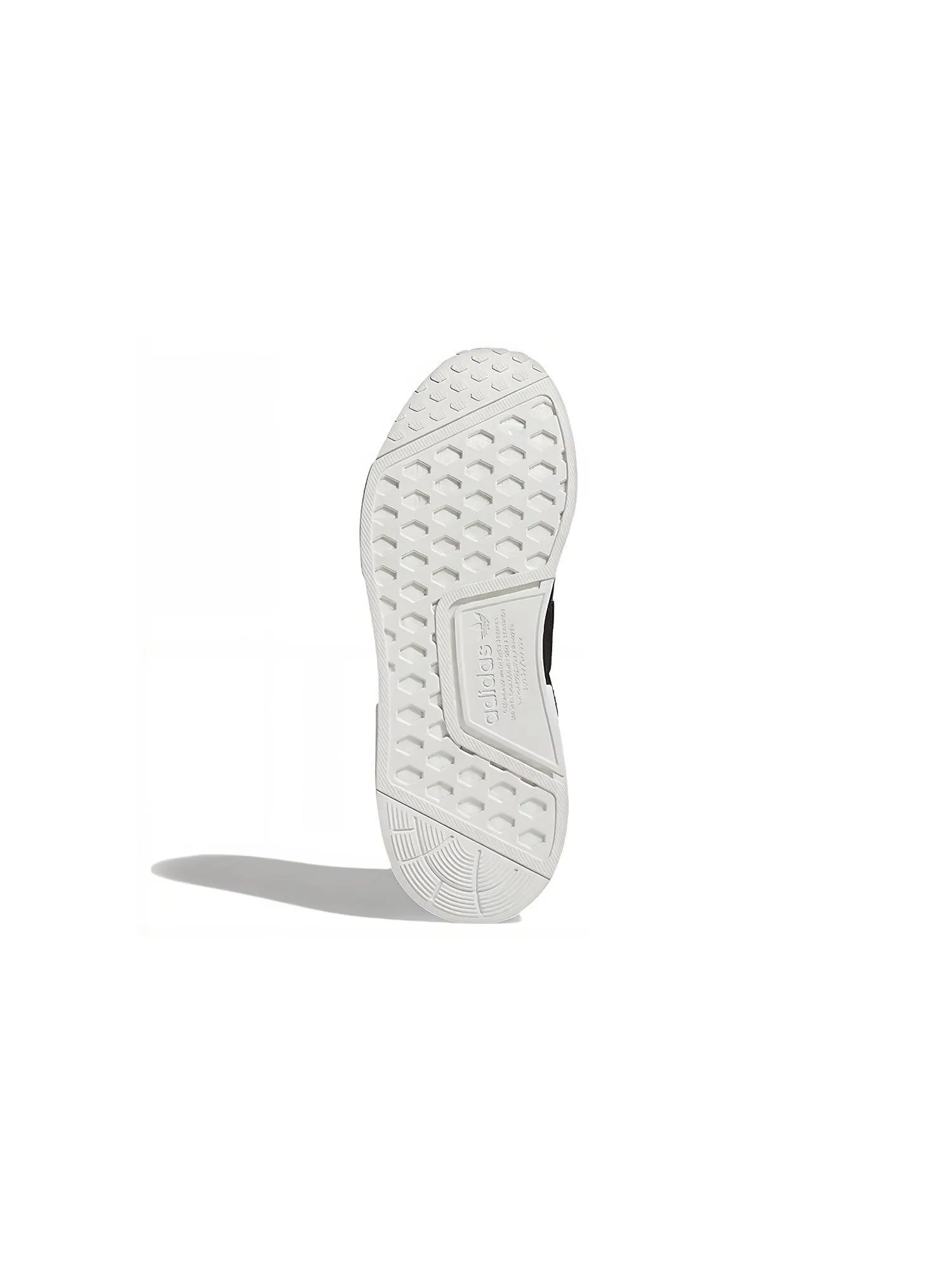 Adidas Women's NMD_R1 'Black White' — изображение 6 из 6