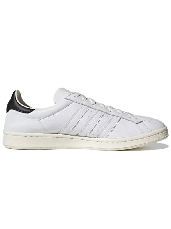 Кроссовки originals earlham sneakers white Adidas — изображение 2 из 4, белый