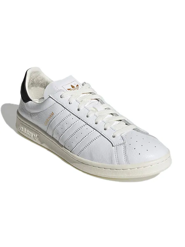 Кроссовки originals earlham sneakers white Adidas — изображение 3 из 4, белый
