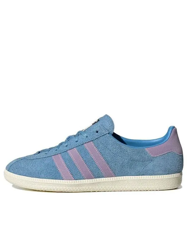 Кроссовки трава Adidas — изображение 1 из 4, синий/фиолетовый