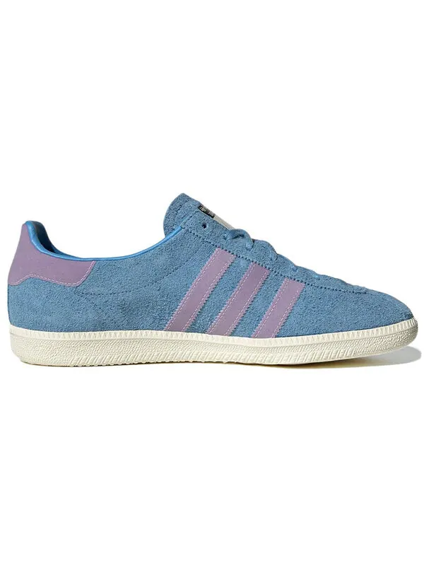 Кроссовки трава Adidas — изображение 2 из 4, синий/фиолетовый