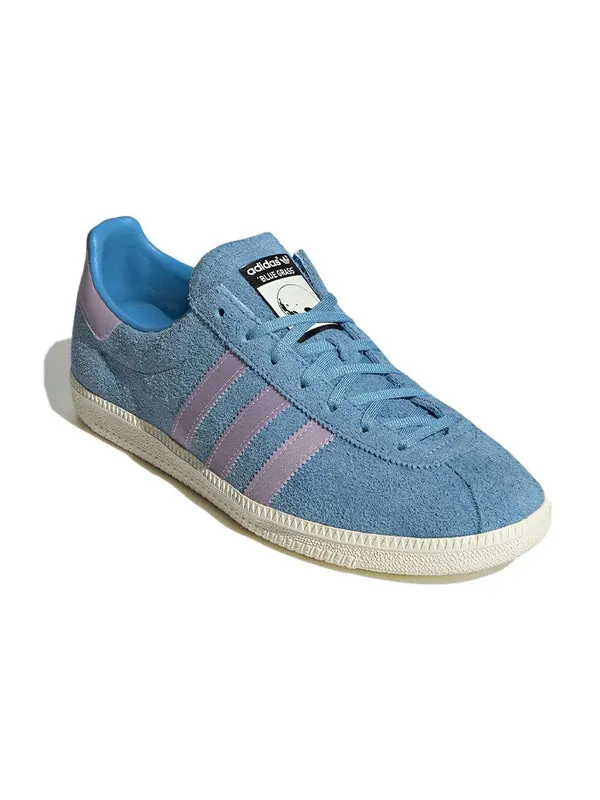 Кроссовки трава Adidas — изображение 3 из 4, синий/фиолетовый