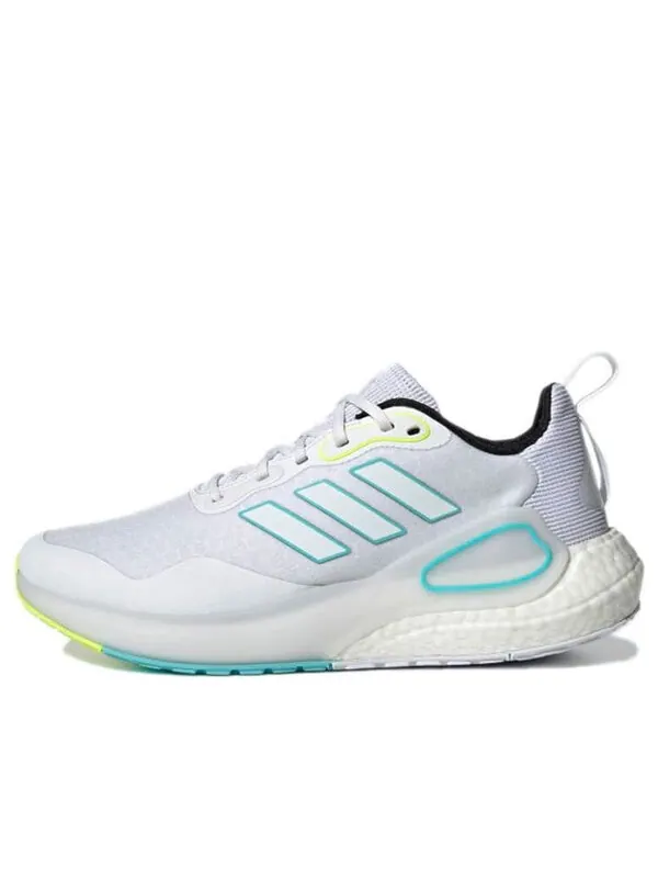Кроссовки alphalava Adidas — изображение 1 из 4, белый/синий