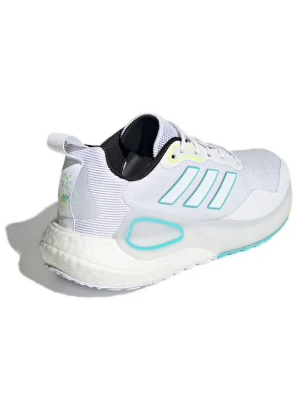 Кроссовки alphalava Adidas — изображение 4 из 4, белый/синий