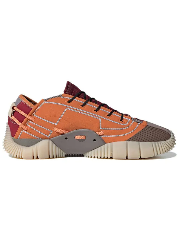 Кроссовки craig green x scuba phormar Adidas — изображение 2 из 4, желтый