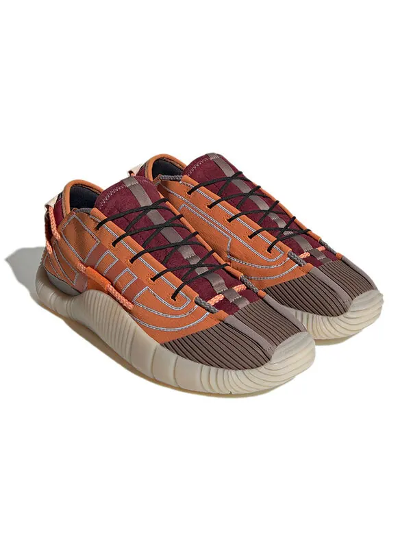 Кроссовки craig green x scuba phormar Adidas — изображение 4 из 4, желтый