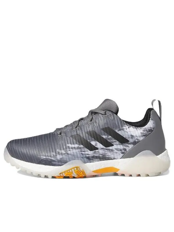 Кроссовки codechaos Adidas — изображение 1 из 4, серый/черный/оранжевый