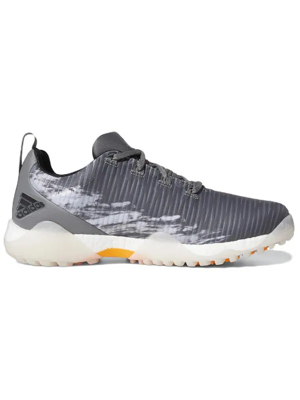 Кроссовки codechaos Adidas — изображение 2 из 4, серый/черный/оранжевый