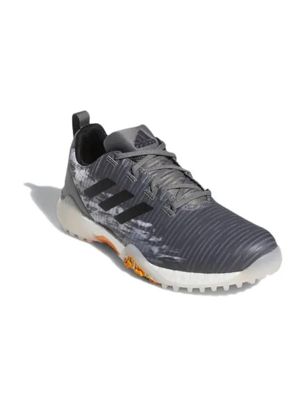 Кроссовки codechaos Adidas — изображение 3 из 4, серый/черный/оранжевый
