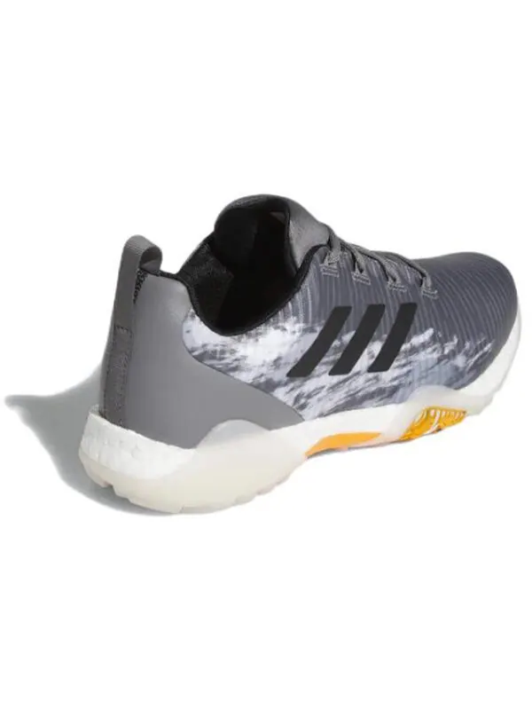 Кроссовки codechaos Adidas — изображение 4 из 4, серый/черный/оранжевый
