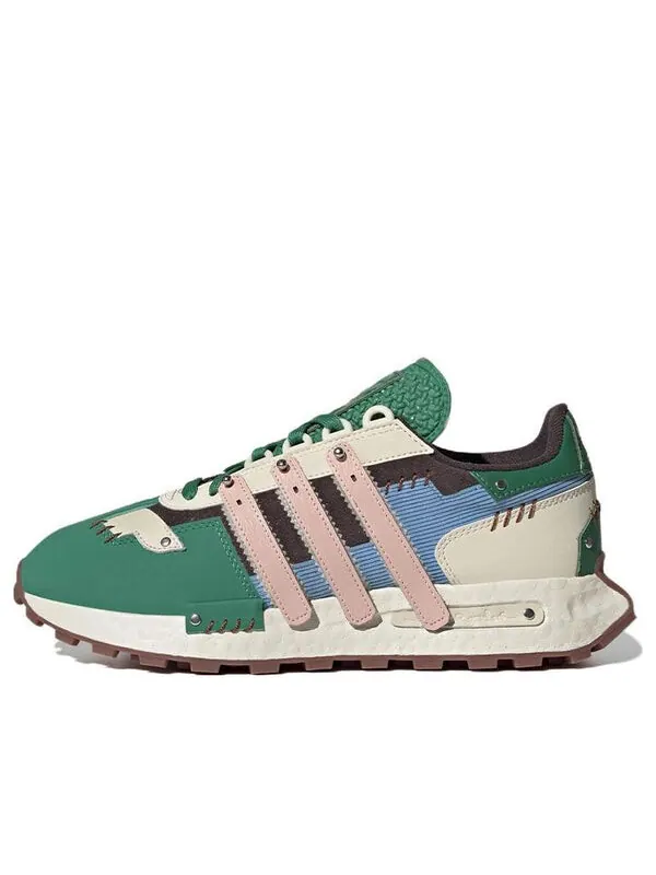Кроссовки adidas Melting Sadness x Retropy E5 'Green' — изображение 1 из 4