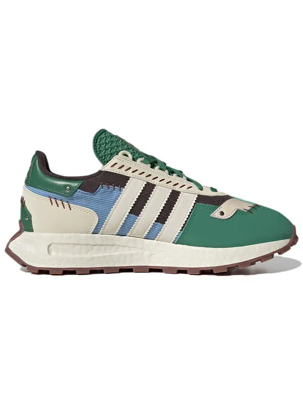 Кроссовки adidas Melting Sadness x Retropy E5 'Green' — изображение 2 из 4