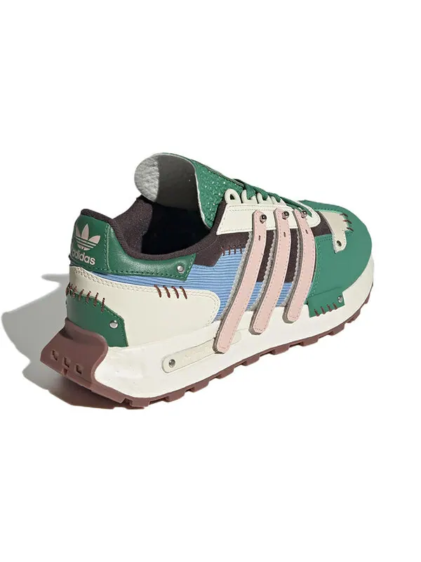 Кроссовки adidas Melting Sadness x Retropy E5 'Green' — изображение 4 из 4