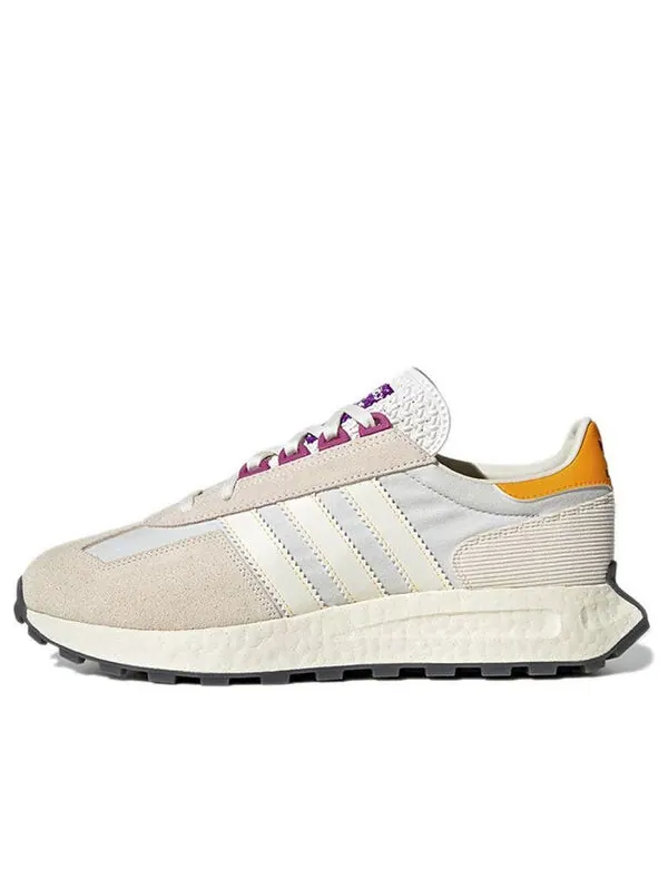Кроссовки ретро e5 Adidas — изображение 1 из 4, бежевый