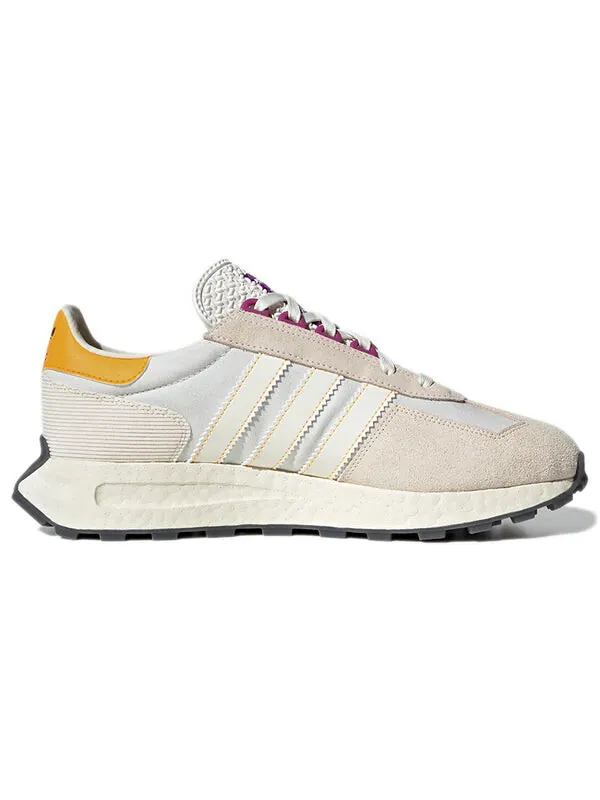 Кроссовки ретро e5 Adidas — изображение 2 из 4, бежевый