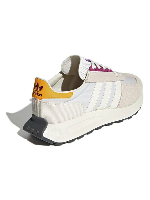 Кроссовки ретро e5 Adidas — изображение 4 из 4, бежевый