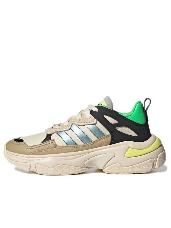 Кроссовки neo boujirun Adidas — изображение 1 из 1, хаки