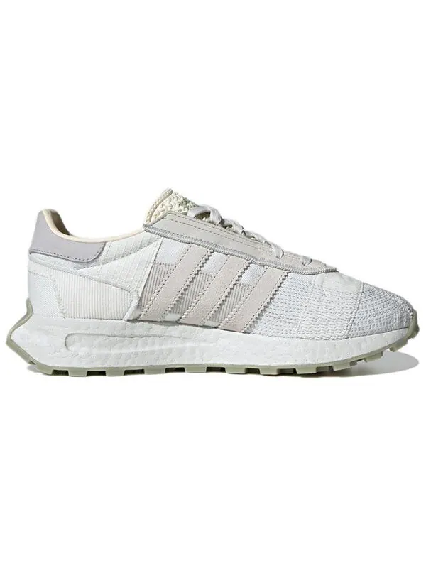 Кроссовки оригиналы ретро e5 Adidas — изображение 2 из 4, серый/белый