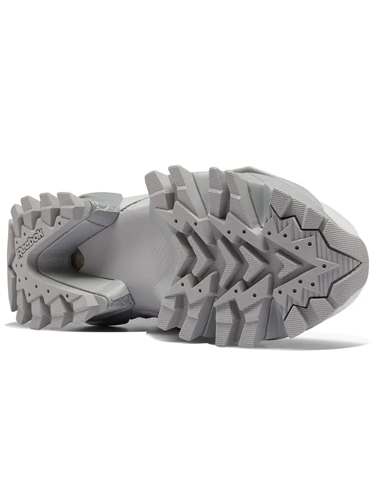 Беговые кроссовки Reebok Pyer Moss x Experiment 4 Trail Fury 'Pure Grey' — изображение 6 из 6, серый