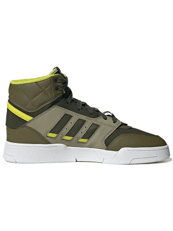 Кроссовки drop step xl 'orbit green' Adidas — изображение 2 из 4, зеленый