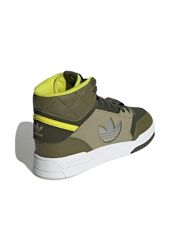 Кроссовки drop step xl 'orbit green' Adidas — изображение 4 из 4, зеленый