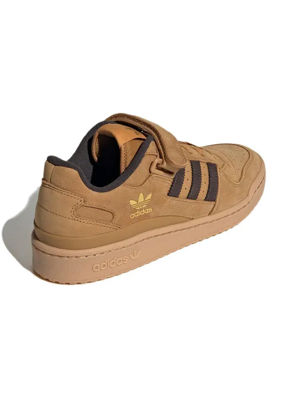 Кроссовки форум полуботинки Adidas — изображение 4 из 4, коричневый