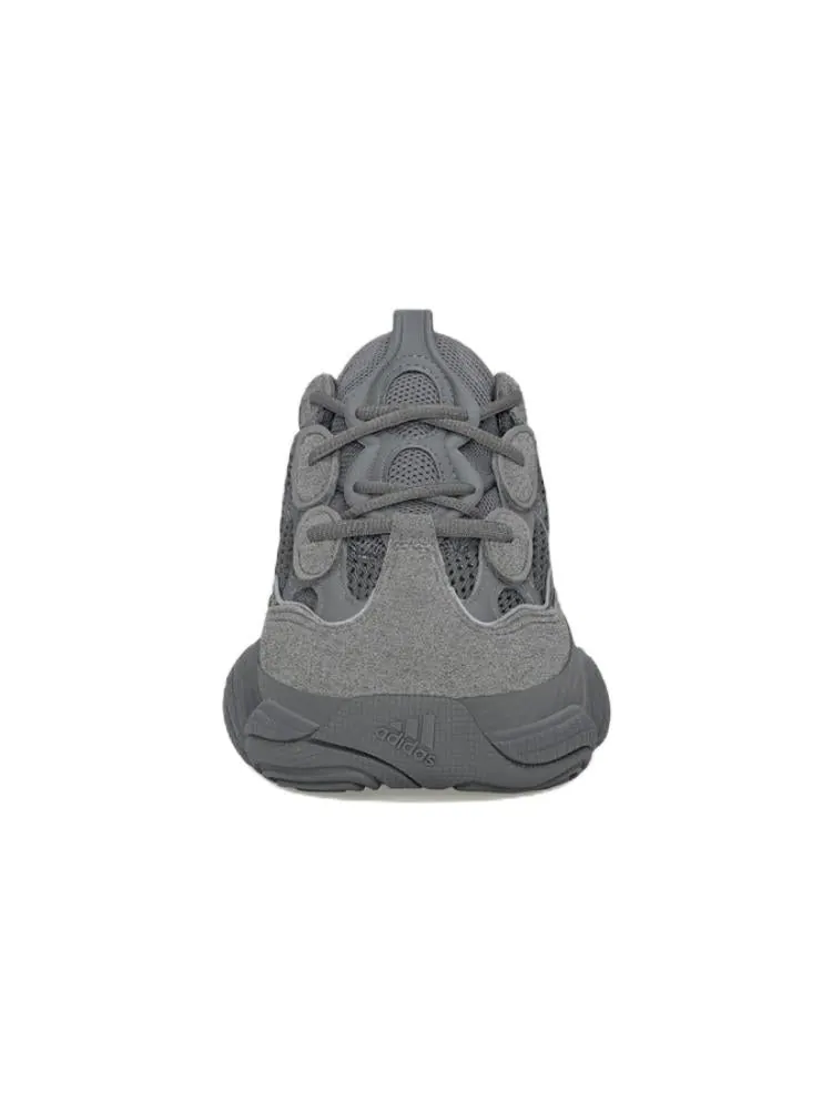 Кроссовки adidas Yeezy 500 'Granite' — изображение 3 из 5, серый