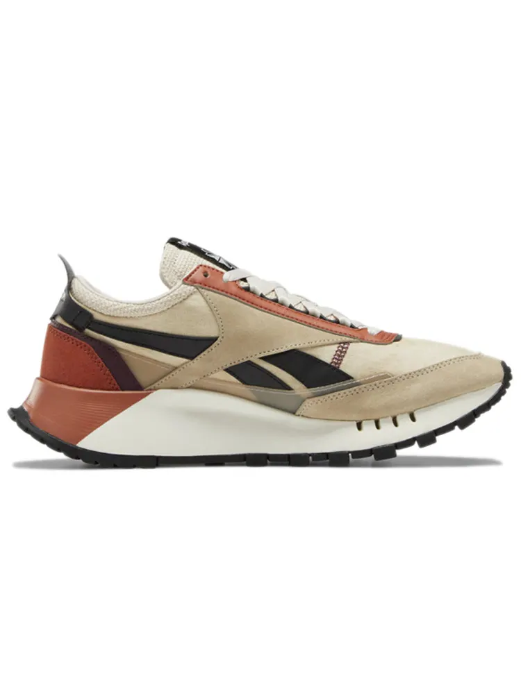 Кроссовки Reebok Classic Legacy Az 'Brown' — изображение 2 из 6, коричневый