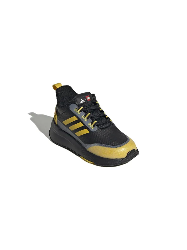 Adidas LEGO x Racer TR I 'Black Equipment Yellow' — изображение 3 из 6, черный/желтый