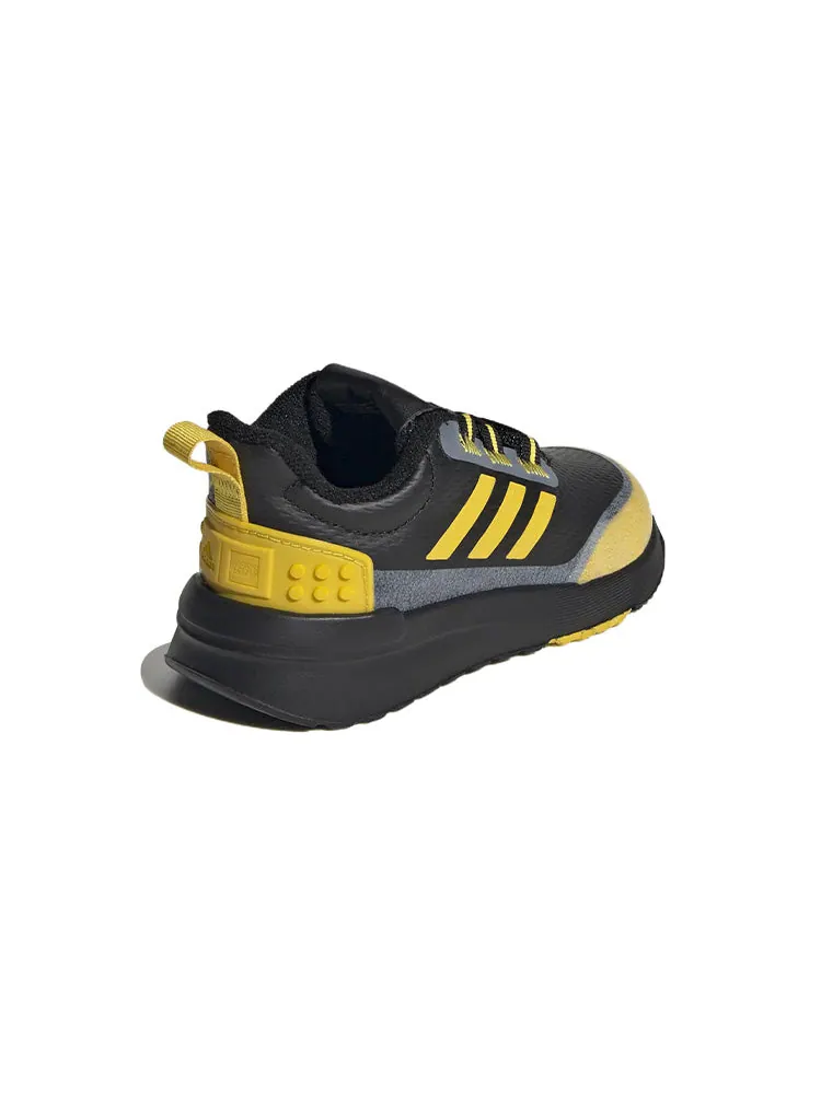 Adidas LEGO x Racer TR I 'Black Equipment Yellow' — изображение 4 из 6, черный/желтый