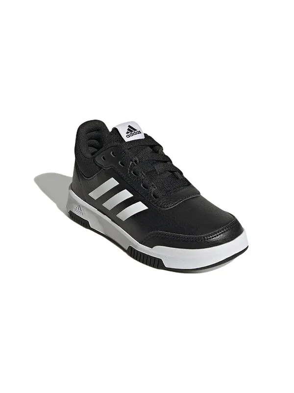 Кроссовки tensaur sport training кружевные туфли Adidas — изображение 3 из 4, черный/белый