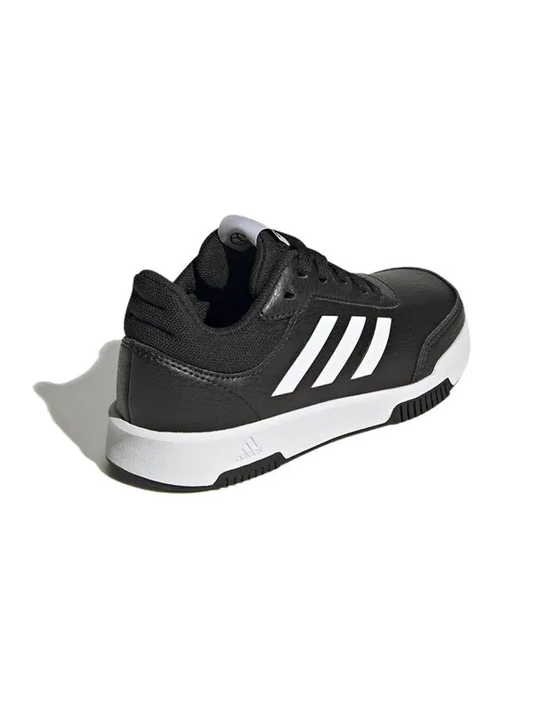 Кроссовки tensaur sport training кружевные туфли Adidas — изображение 4 из 4, черный/белый